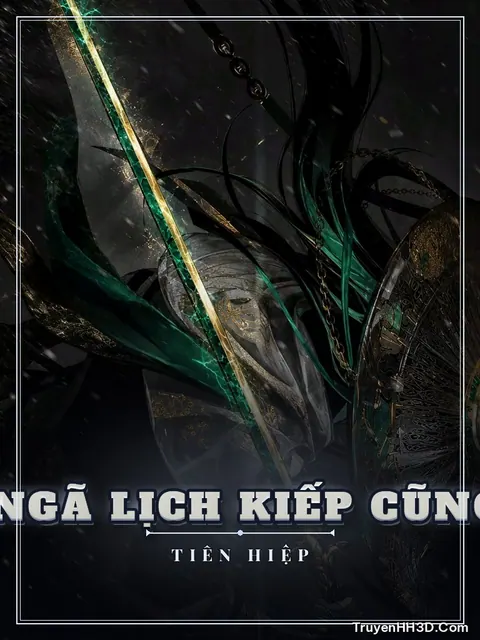 Bìa truyện Vô Tình Vấp Ngã Lịch Kiếp Cũng Không Yên!