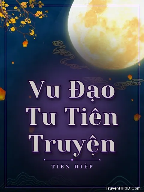 Bìa truyện Vu Đạo Tu Tiên Truyện