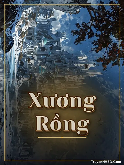Bìa truyện Xương Rồng