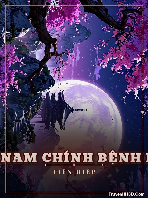Bìa truyện Xuyên Sách: Nam Chính Bệnh Kiều Hắc Hóa