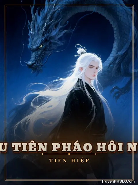 Bìa truyện Xuyên Thành Tu Tiên Pháo Hôi Nữ Phối Phía Sau