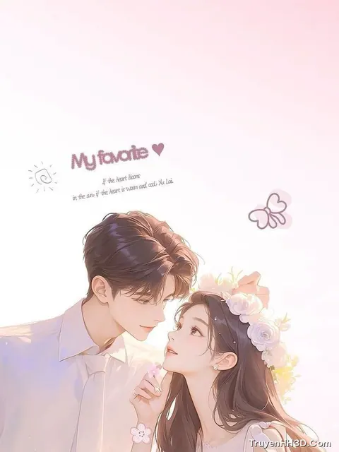 Bìa truyện Yên Vũ