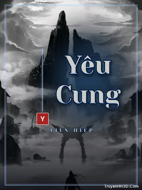 Bìa truyện Yêu Cung