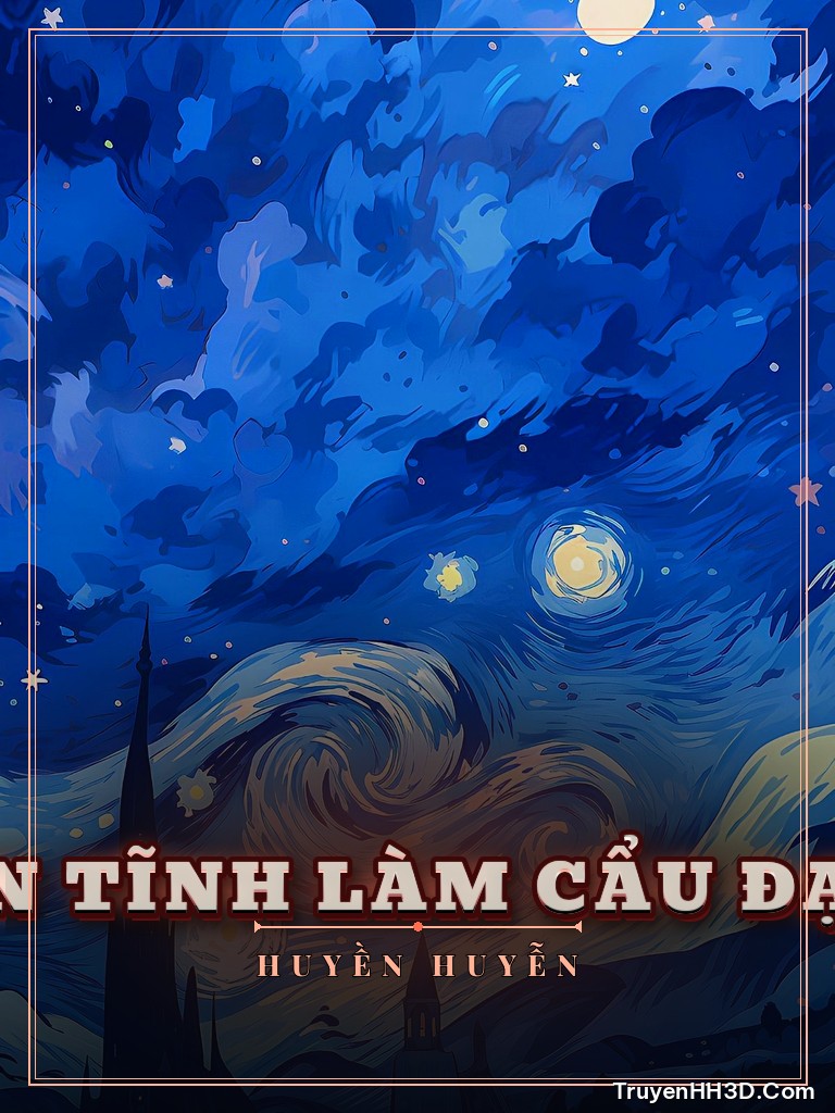 Bìa Ta Chỉ Muốn An Tĩnh Làm Cẩu Đạo Trung Nhân