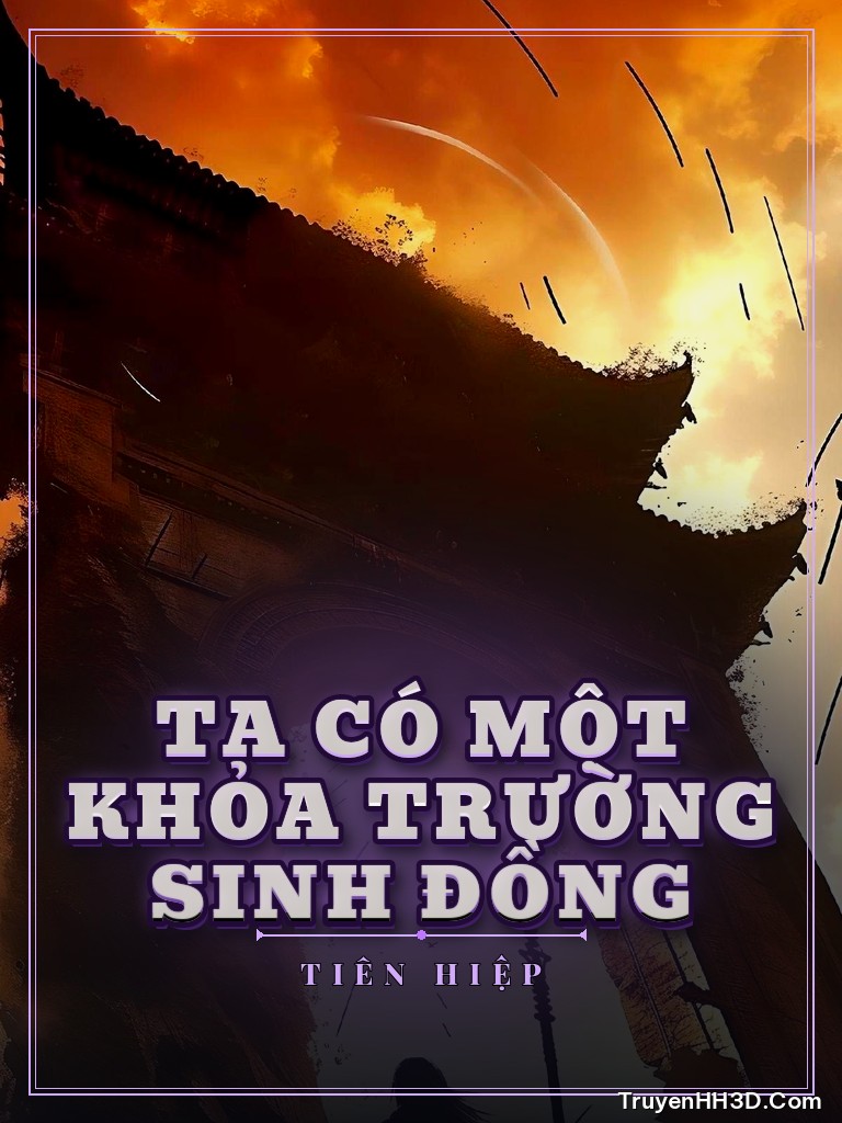 Bìa truyện Ta Có Một Khỏa Trường Sinh Đồng