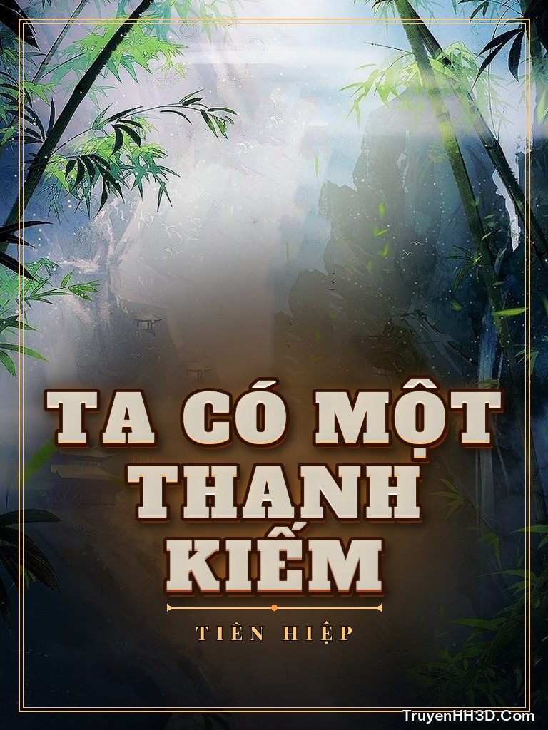 Bìa Ta Có Một Thanh Kiếm