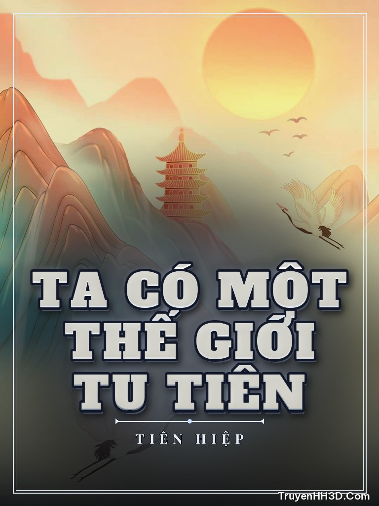 Bìa truyện Ta Có Một Thế Giới Tu Tiên
