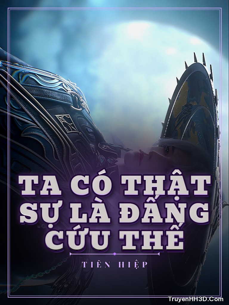 Bìa Ta Có Thật Sự Là Đấng Cứu Thế