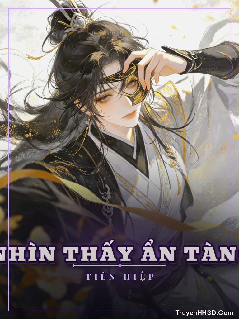 Bìa Ta Có Thể Nhìn Thấy Ẩn Tàng Cơ Duyên