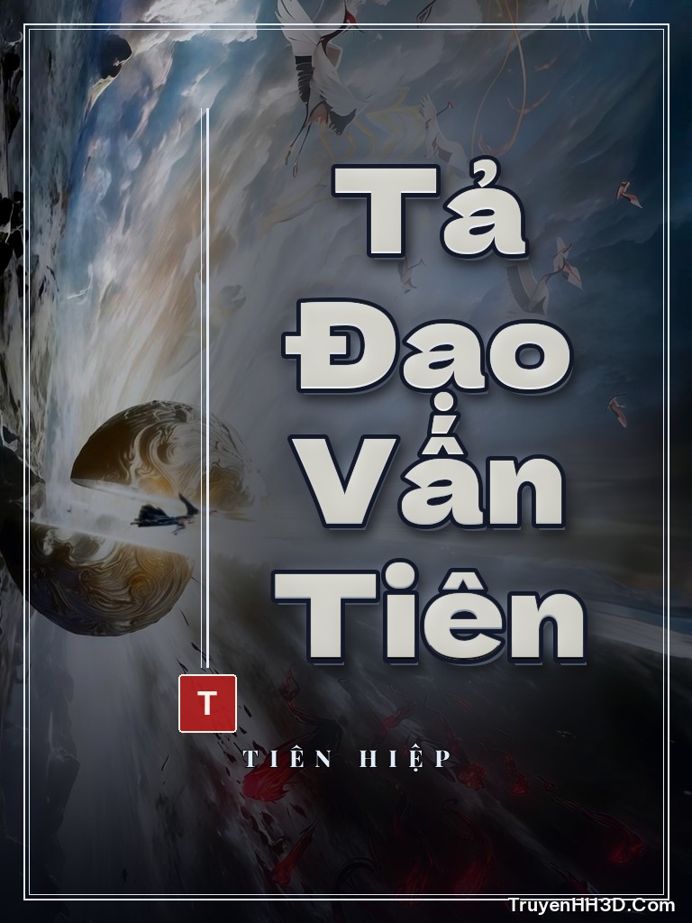 Bìa Tả Đạo Vấn Tiên