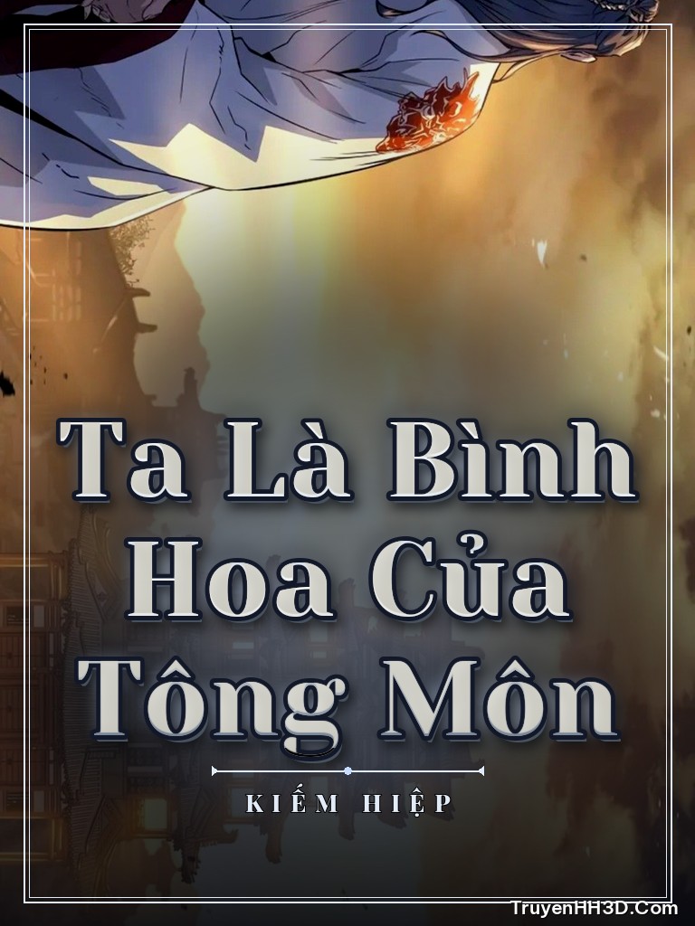 Bìa Ta Là Bình Hoa Của Tông Môn