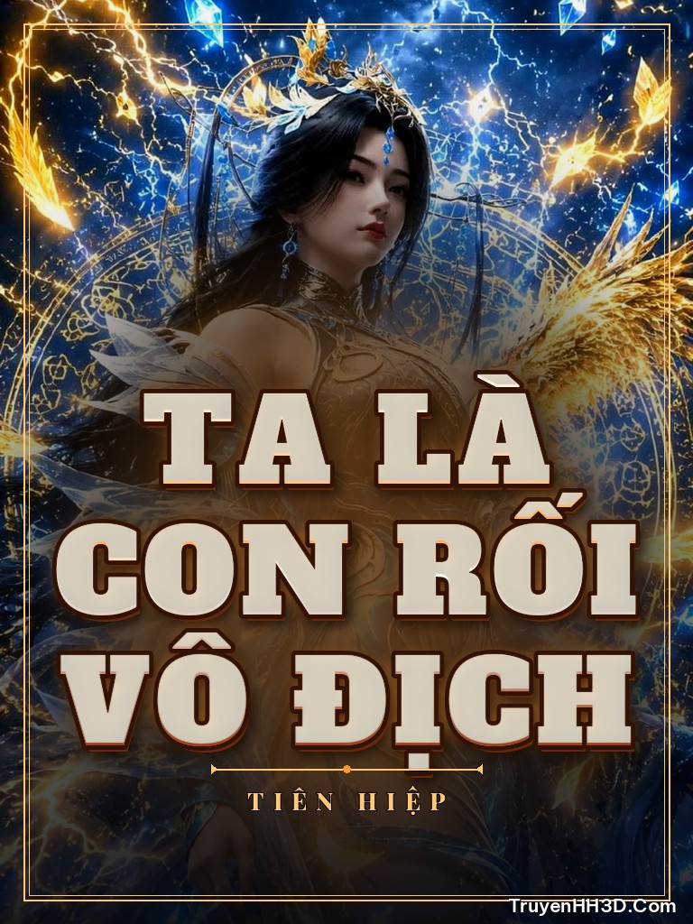 Bìa Ta Là Con Rối Vô Địch