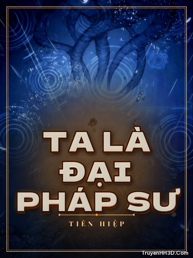 Bìa Ta Là Đại Pháp Sư