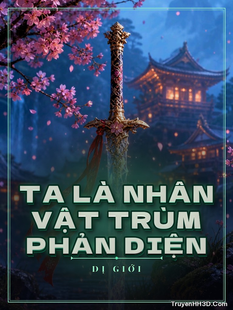 Bìa Ta Là Nhân Vật Trùm Phản Diện