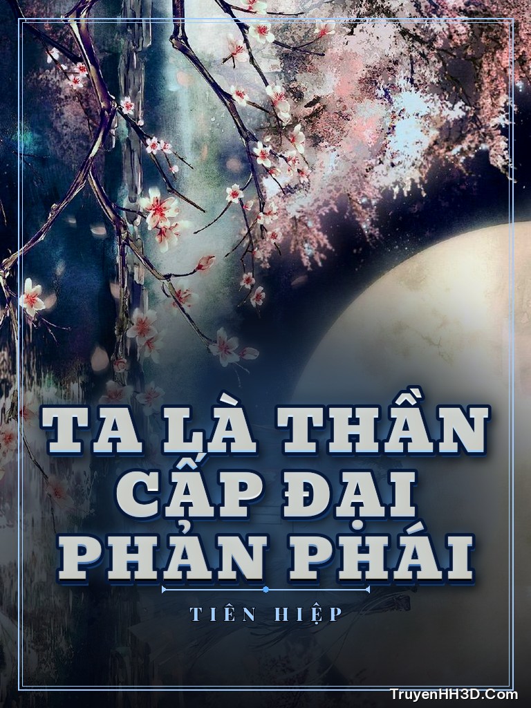 Bìa Ta Là Thần Cấp Đại Phản Phái