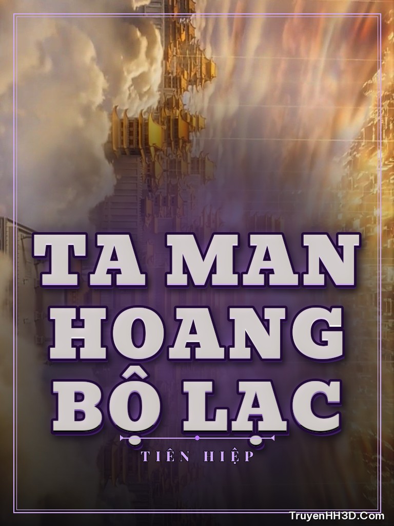 Bìa Ta Man Hoang Bộ Lạc