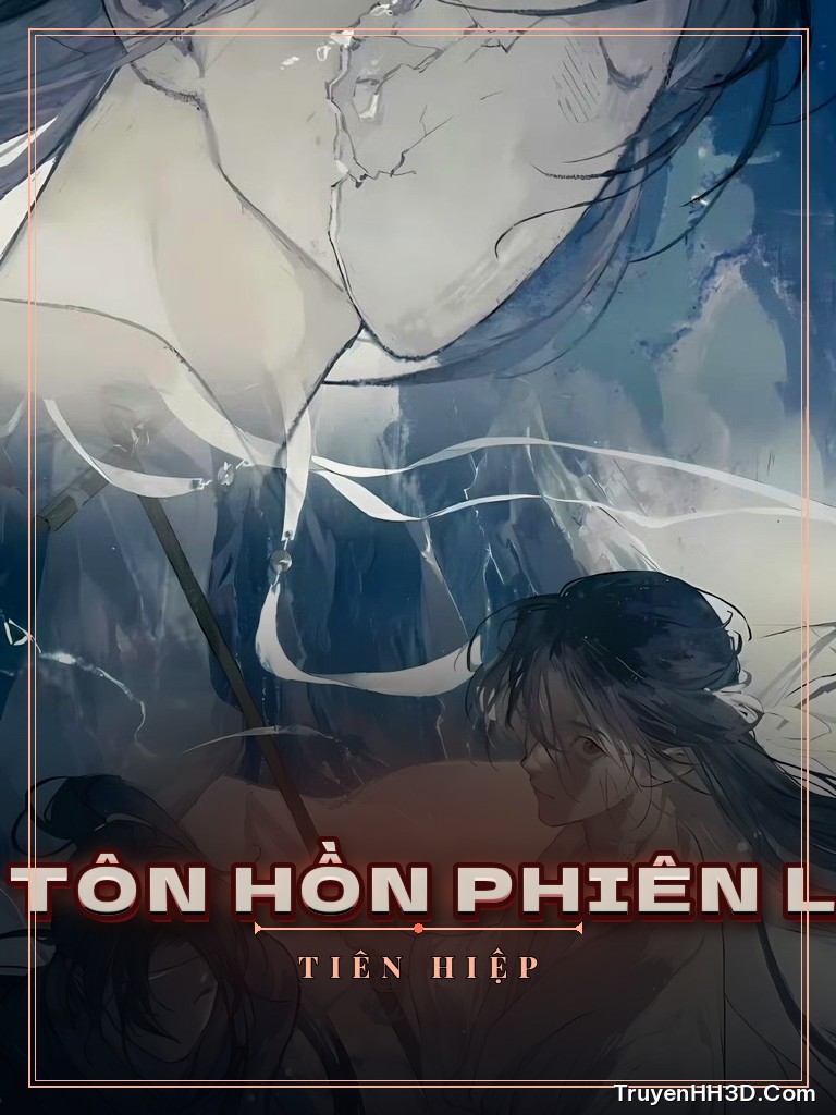 Bìa Ta Ở Trong Tôn Hồn Phiên Làm Chủ Hồn