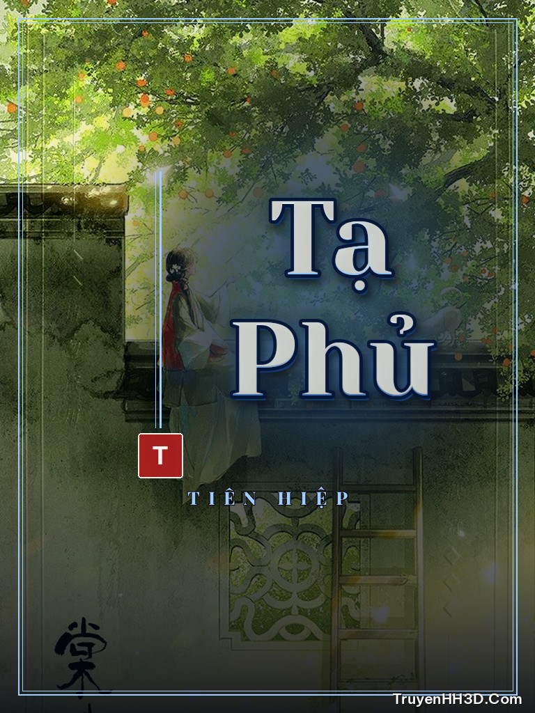 Bìa Tạ Phủ