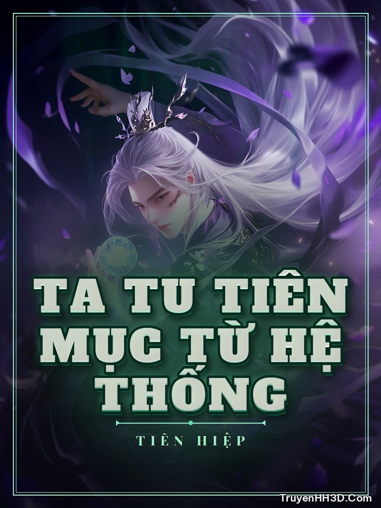 Bìa Ta Tu Tiên Mục Từ Hệ Thống