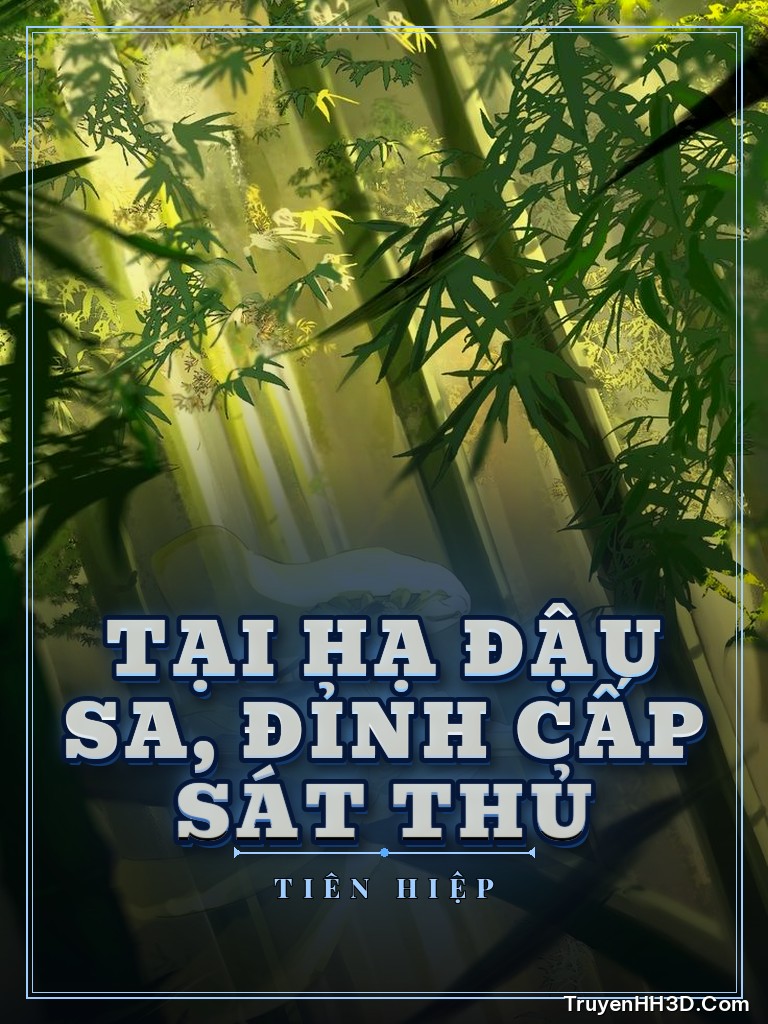 Bìa Ta Là Đậu Sa, Sát Thủ Đỉnh Cấp