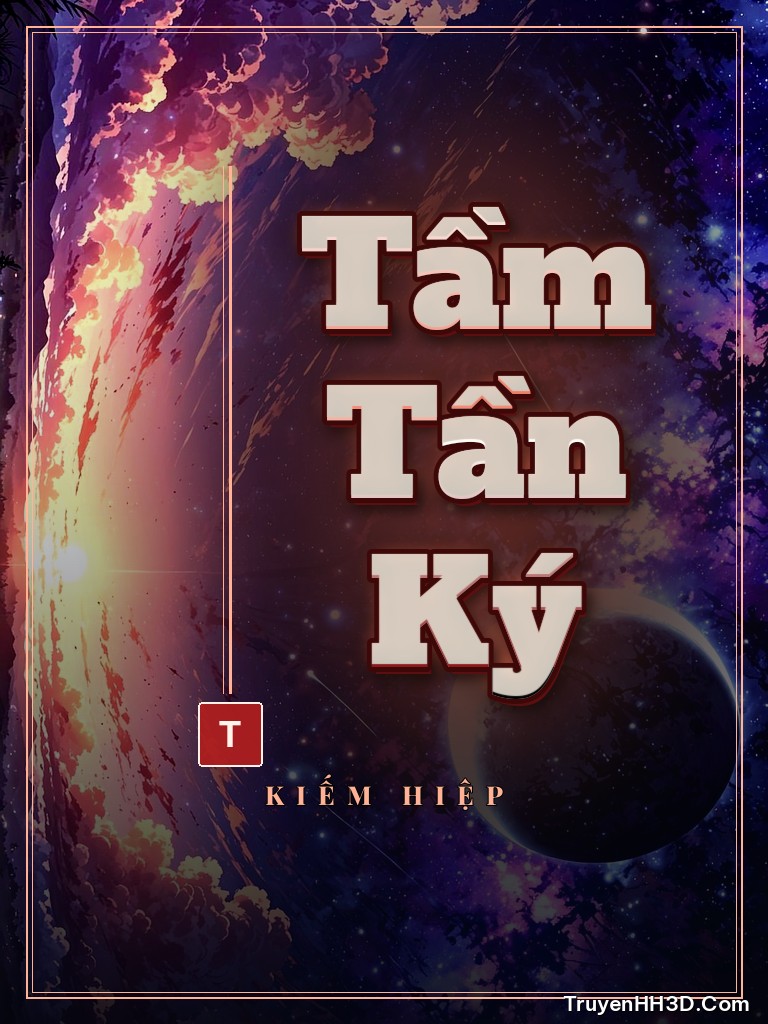 Bìa truyện Tầm Tần Ký