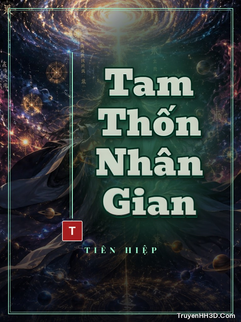 Bìa Tam Thốn Nhân Gian