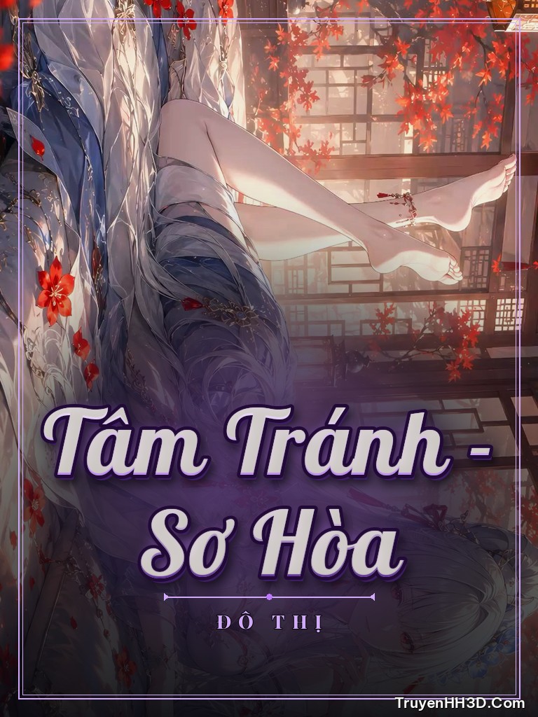 Bìa Tâm Tránh - Sơ Hòa