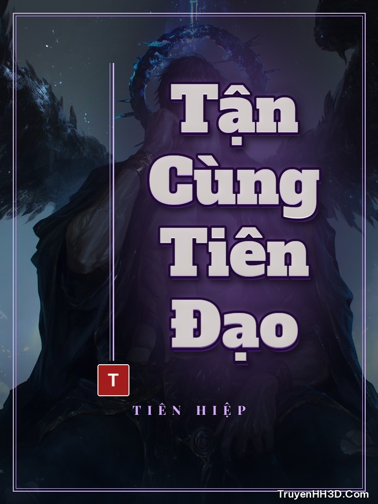 Bìa Tận Cùng Tiên Đạo