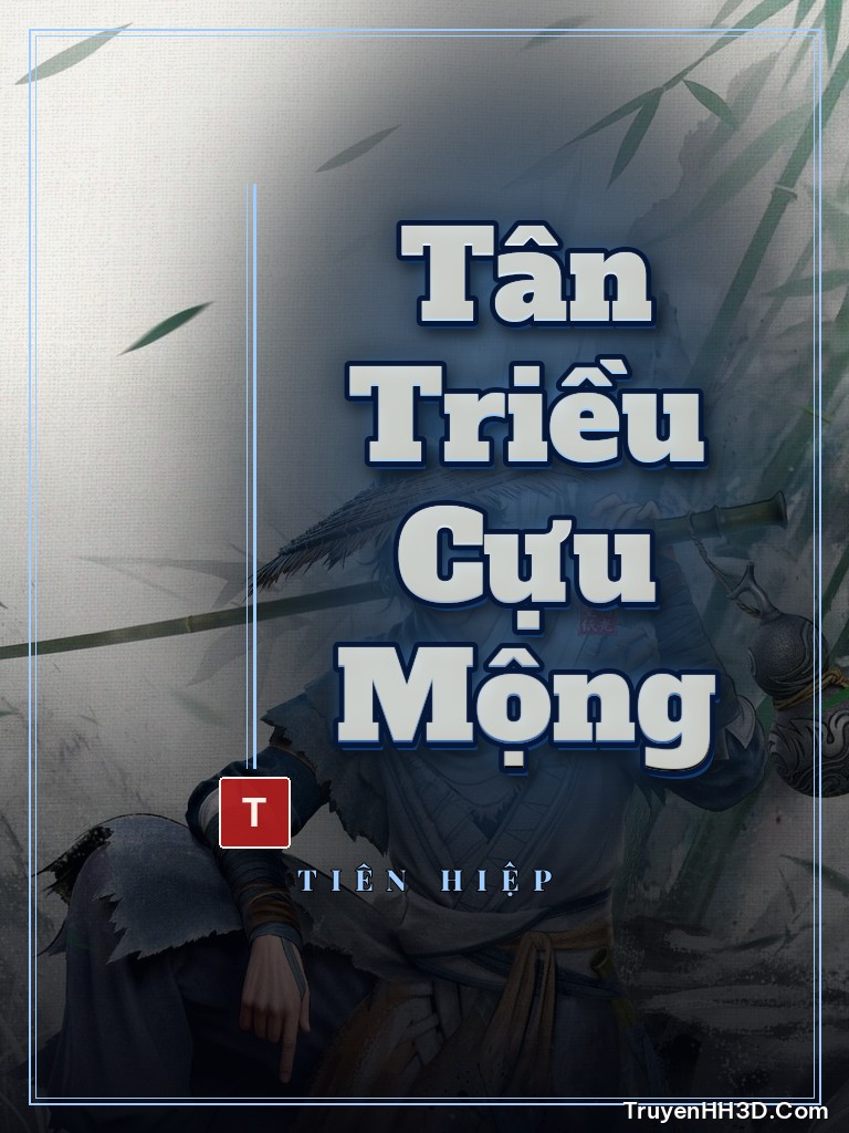 Bìa Tân Triều Cựu Mộng