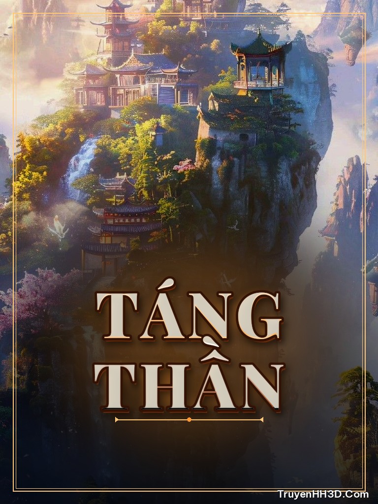 Bìa truyện Táng Thần
