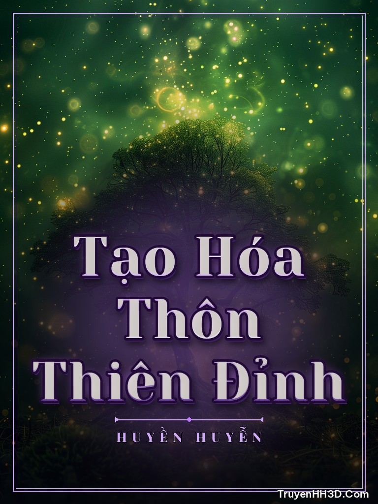 Bìa Tạo Hóa Thôn Thiên Đỉnh
