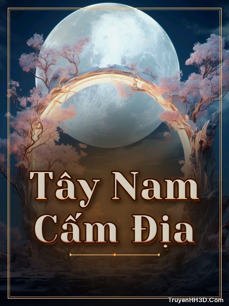 Bìa Tây Nam Cấm Địa