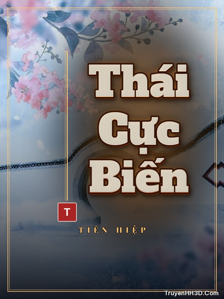 Bìa Thái Cực Biến