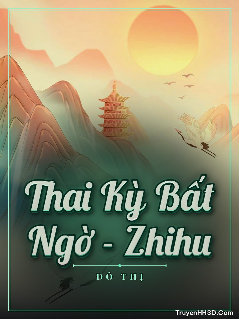 Bìa Thai Kỳ Bất Ngờ - Zhihu