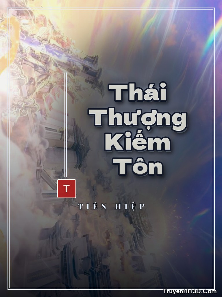 Bìa truyện Thái Thượng Kiếm Tôn