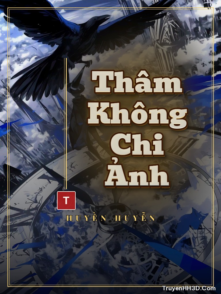 Bìa Thâm Không Chi Ảnh