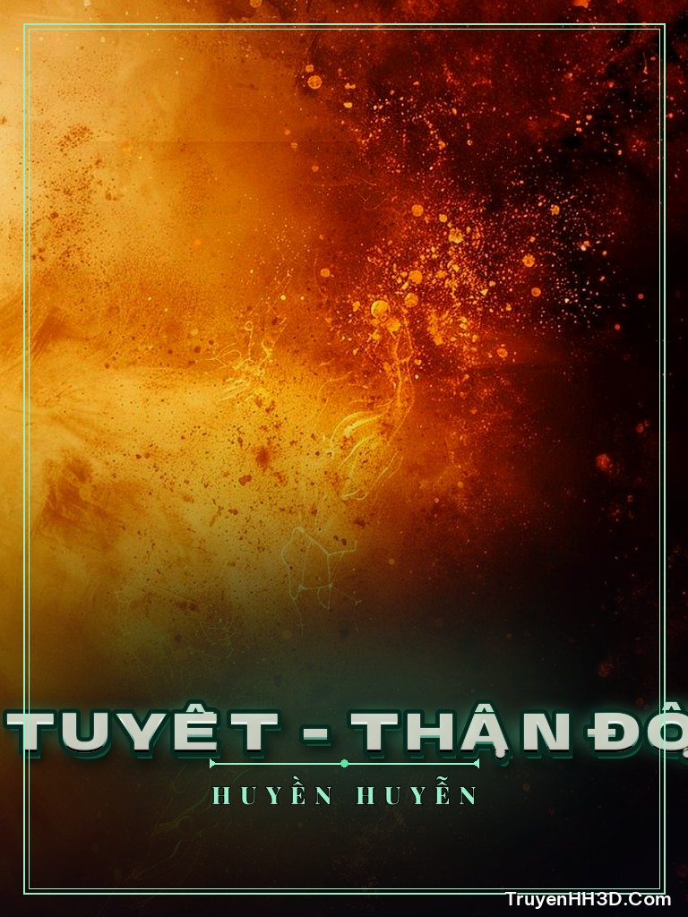 Bìa Thẩm Quân Tuyết - Thận Độc Hành Chỉ