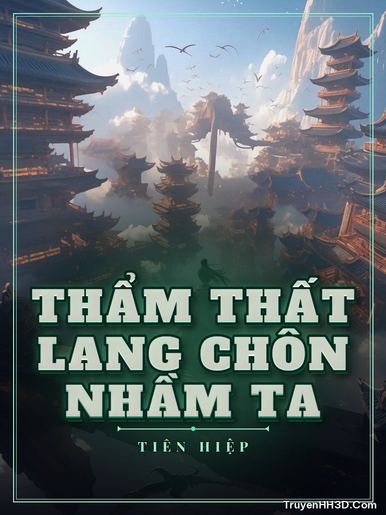 Bìa Thẩm Thất Lang Chôn Nhầm Ta