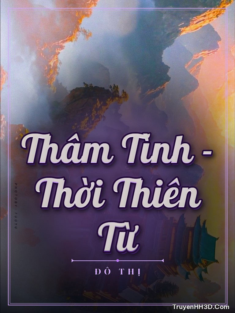 Bìa truyện Thâm Tình - Thời Thiên Từ