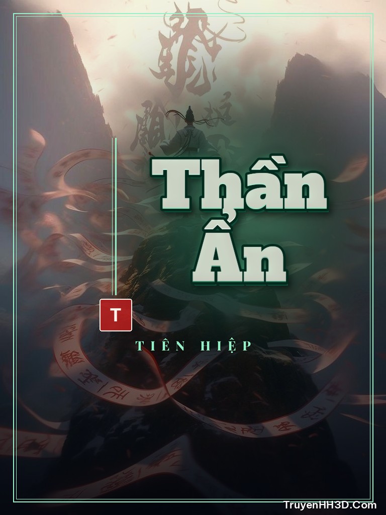 Bìa Thần Ẩn
