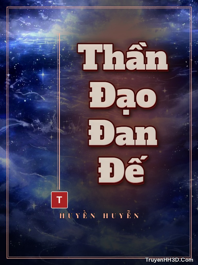 Bìa Thần Đạo Đan Đế