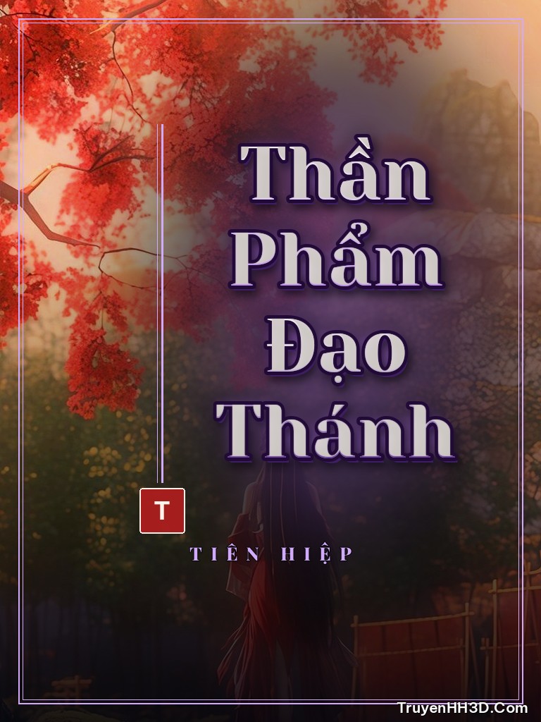 Bìa Thần Phẩm Đạo Thánh