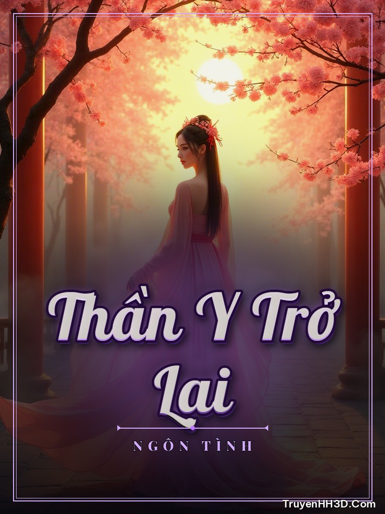 Bìa Thần Y Trở Lại