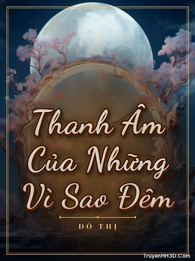 Bìa Thanh Âm Của Những Vì Sao Đêm
