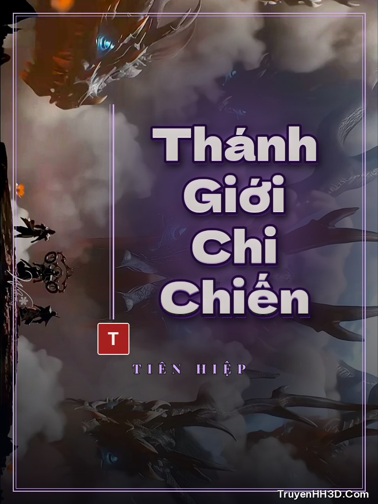 Bìa Thánh Giới Chi Chiến