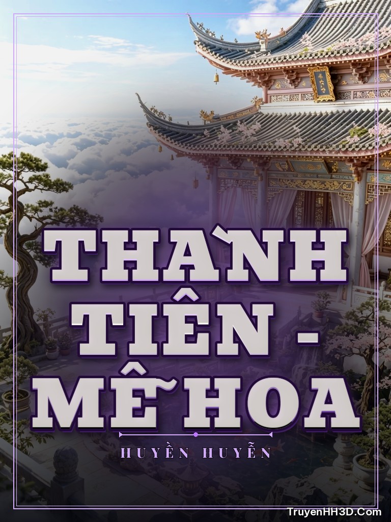 Bìa truyện Thành Tiên - Mễ Hoa