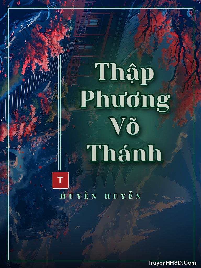 Bìa Thập Phương Võ Thánh