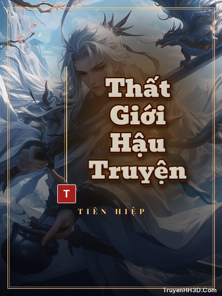 Bìa Thất Giới Hậu Truyện