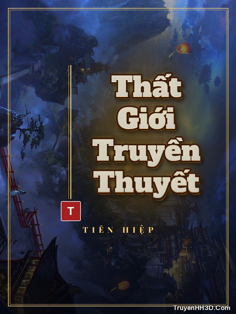 Bìa Thất Giới Truyền Thuyết