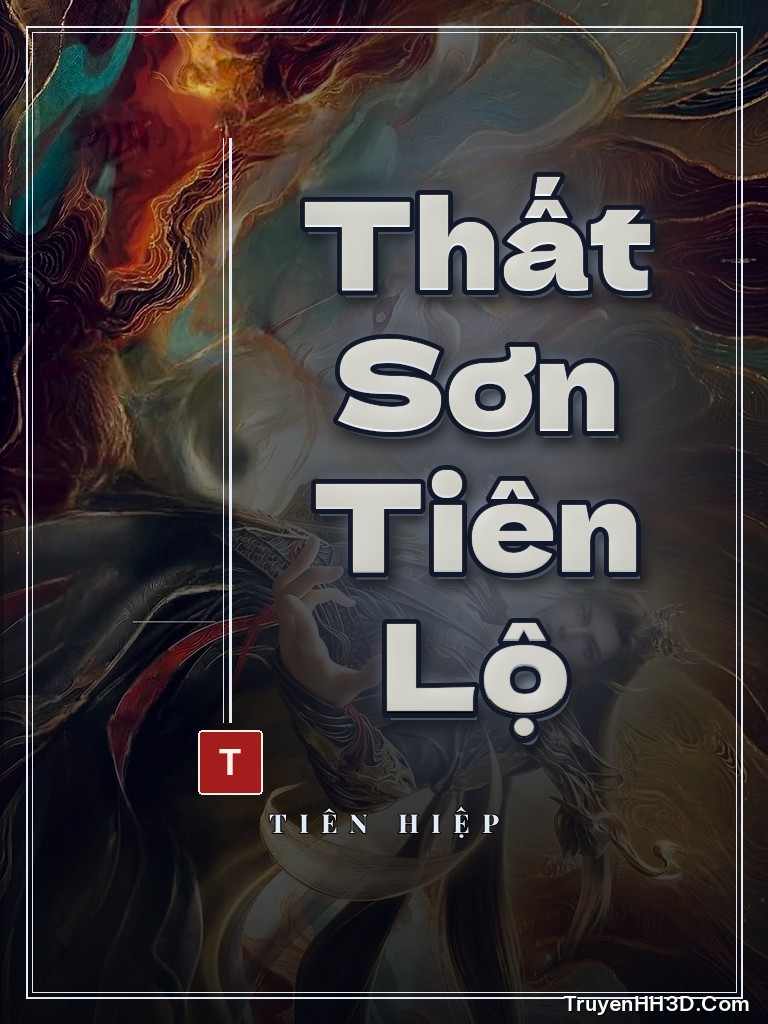 Bìa Thất Sơn Tiên Lộ